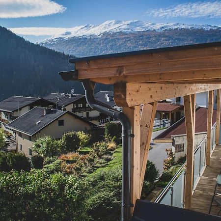 Alpenapart Hochzeiger แยร์สเซินส์ ภายนอก รูปภาพ