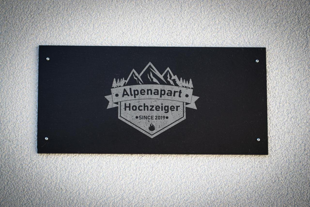 Alpenapart Hochzeiger แยร์สเซินส์ ภายนอก รูปภาพ
