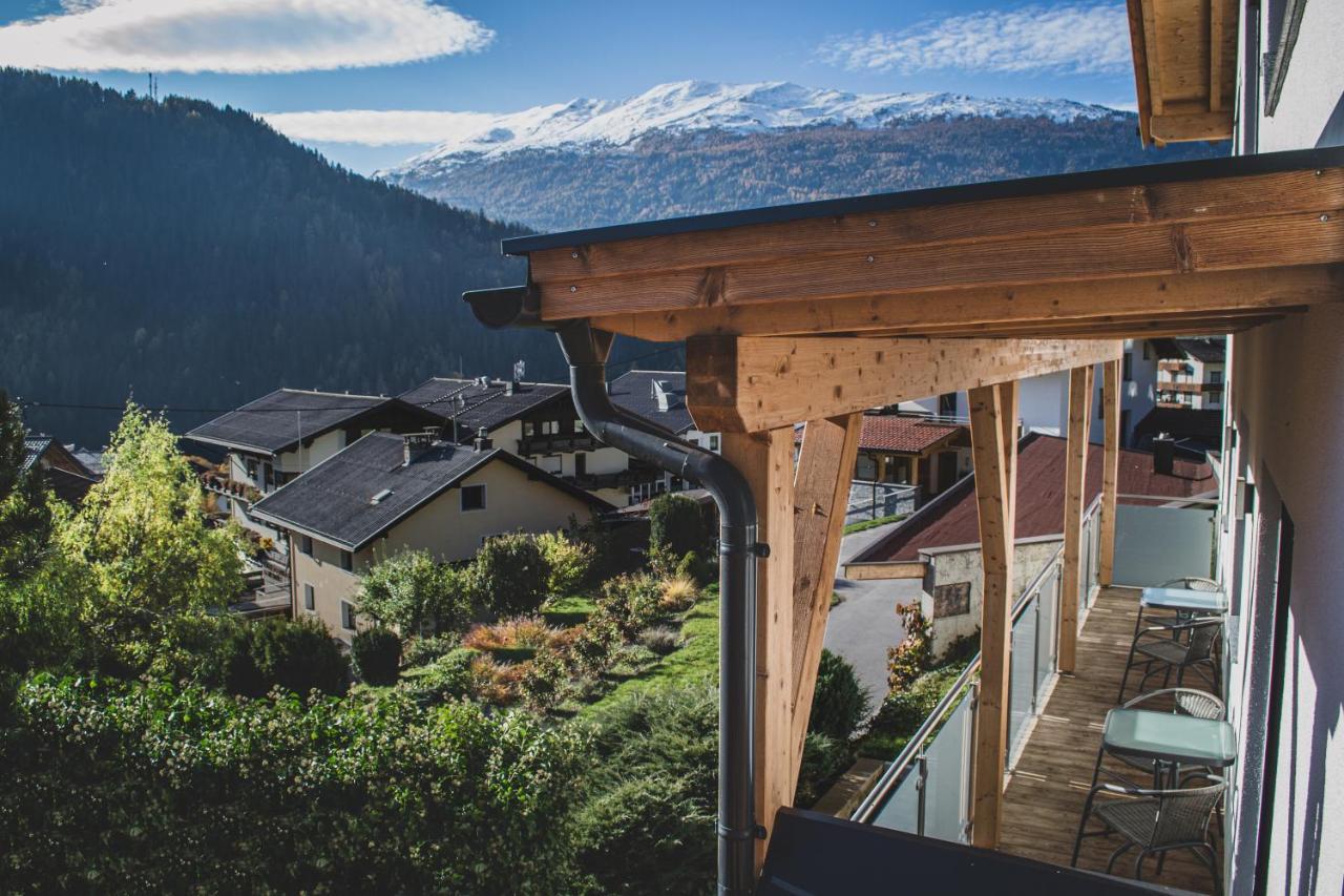 Alpenapart Hochzeiger แยร์สเซินส์ ภายนอก รูปภาพ