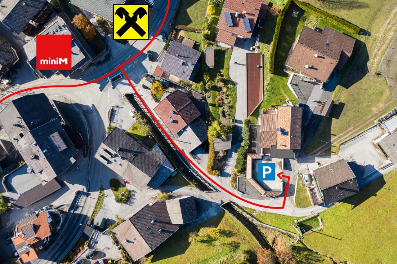 Alpenapart Hochzeiger แยร์สเซินส์ ภายนอก รูปภาพ