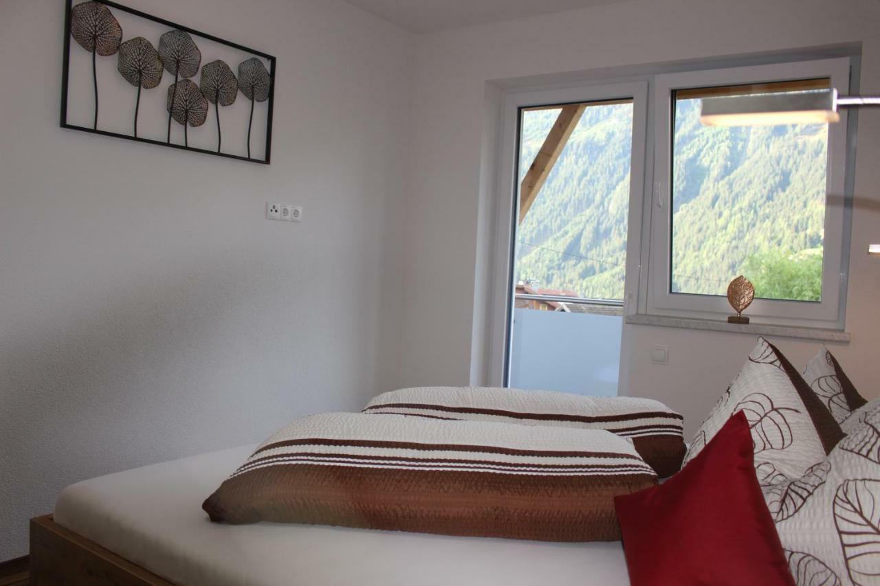 Alpenapart Hochzeiger แยร์สเซินส์ ภายนอก รูปภาพ
